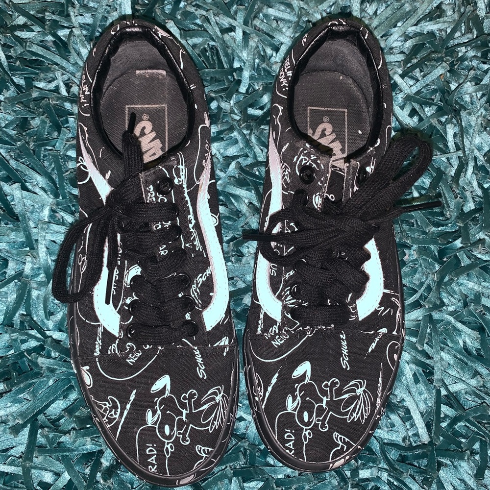 Vans Peanut Edition